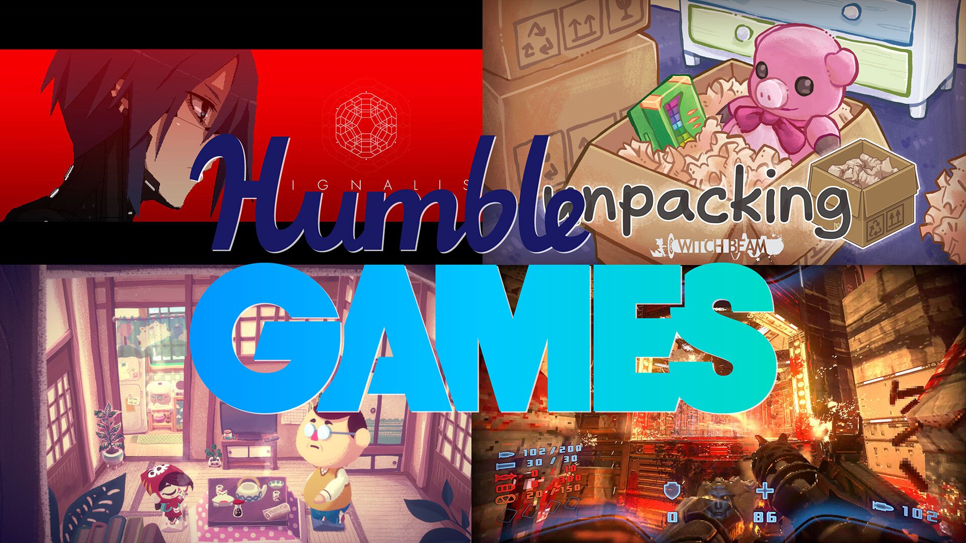 Humble Gamesが全スタッフを解雇。『Unpacking』『Signalis