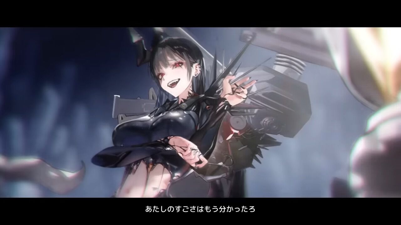NIKKE』新たなヘレティックとの死闘!? 7/25に実装される