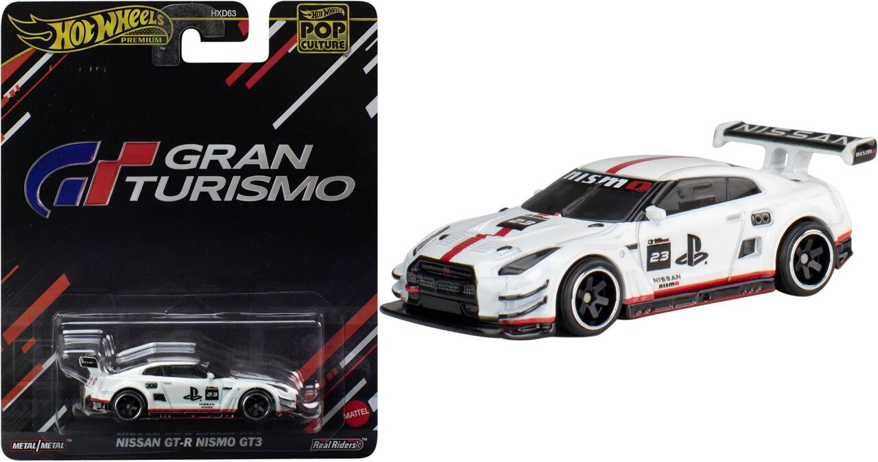 ホットウィール（Hot Wheels）】9月発売予定の日産GT-Rが予約