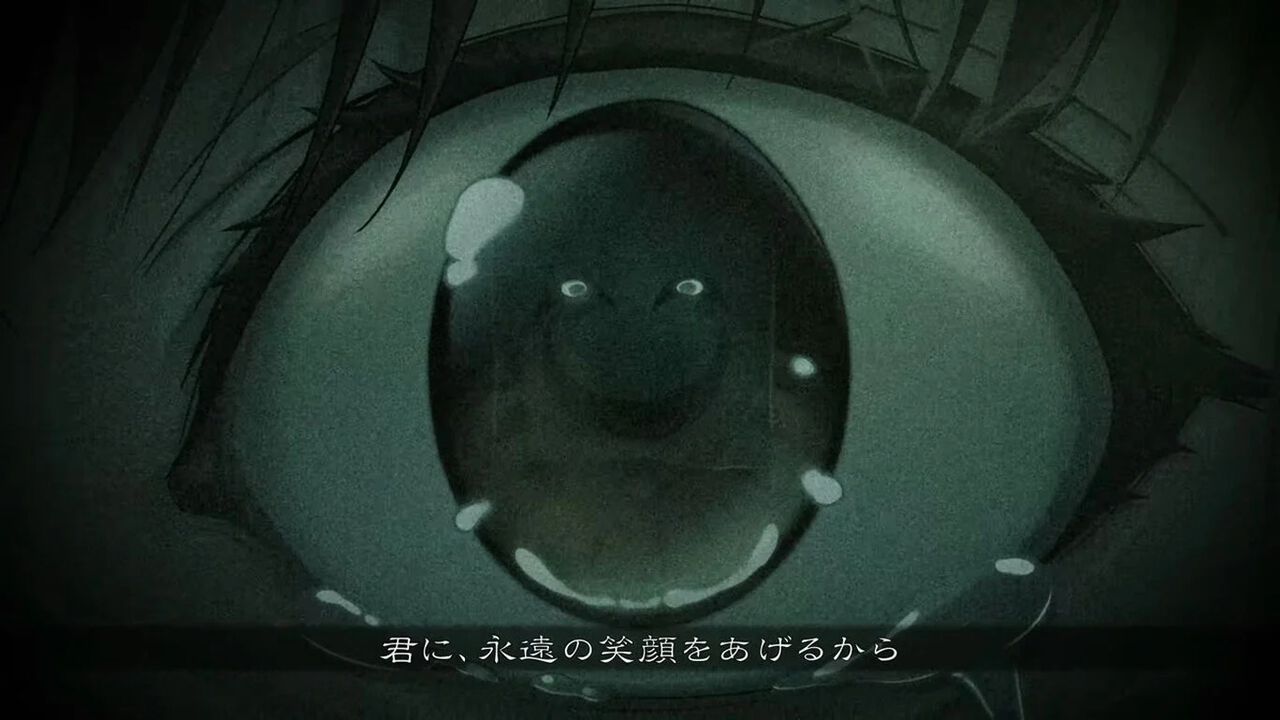『ファミコン探偵倶楽部 笑み男』都市伝説“笑み男”について語るあゆみと主人公の会話が公開
