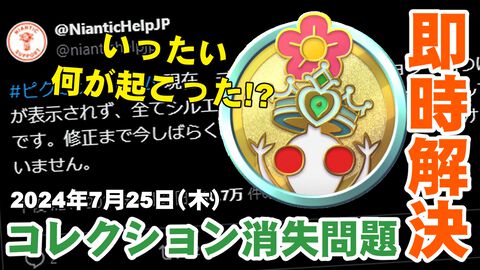 『ピクミン ブルーム』デコピクが消失!? 突如発生し即解決したコレクション問題とサマーシール近況リポート【プレイログ#683】