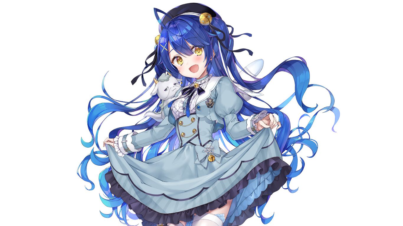 にじさんじ】天宮こころの誕生日や衣装、好きなものなど