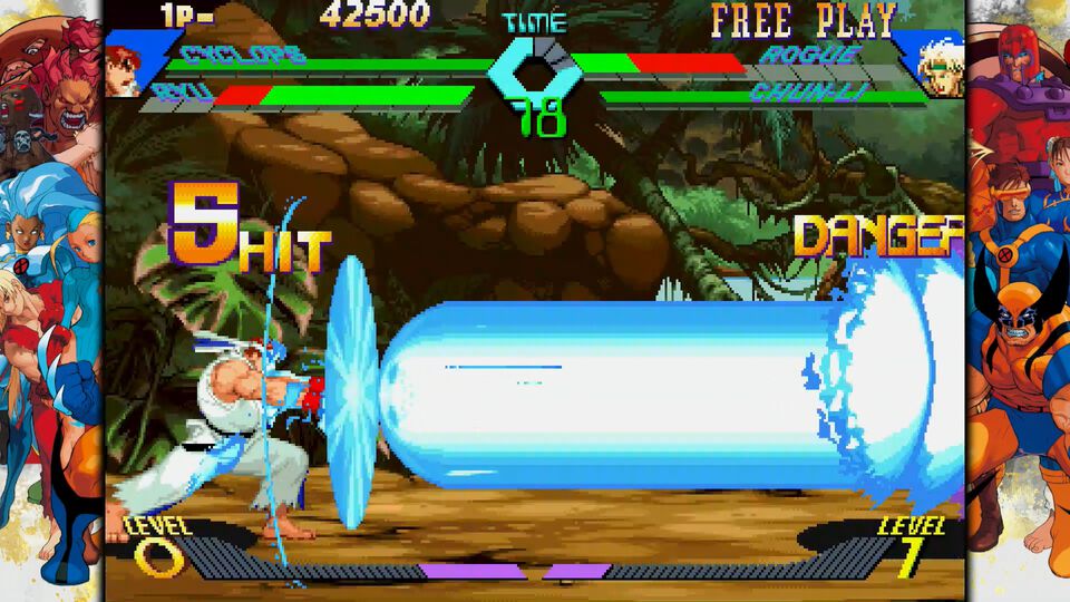 『マーベル VS カプコン ファイティングコレクション』MARVELとカプコンキャラがクロスオーバーした作品など数々の名作が1本にまとまったタイトル。その詳細をお届け【先出し週刊ファミ通】