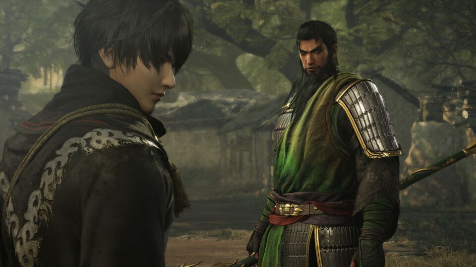 『真・三國無双 ORIGINS』関羽や張角ら名だたる武将たちが主人公と共闘。特定の条件を満たすと武将を操作することも可能に