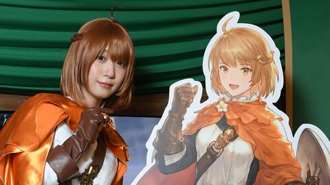 『鈴蘭の剣』伊織もえさんが活発な少女・マイサのコスプレを披露！ 衣装へのこだわりや本作の魅力について聞いた【TGS2023】