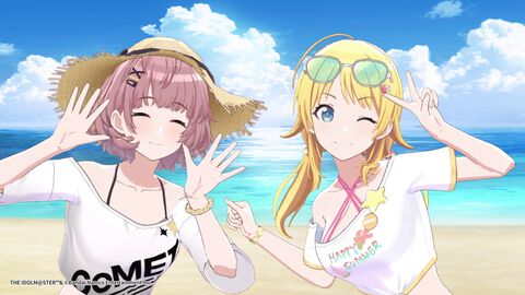 『シャニソン』水着キャンペーンやアルストロメリアの新曲イベント“Change from 『Stable』”などが発表【シャニマスLIVE FUN DAY1発表まとめ】