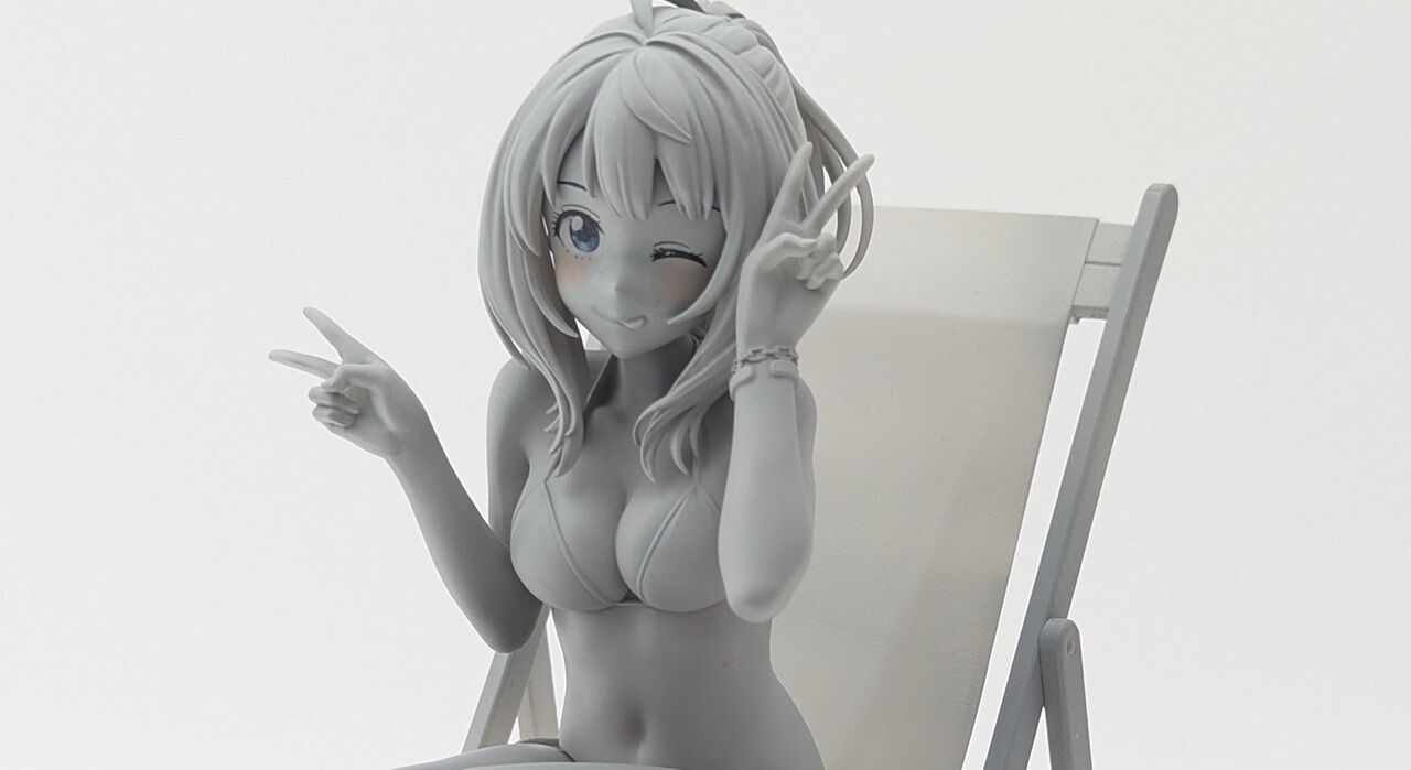 負けヒロインが多すぎる！』八奈見杏菜がアニメ3話に登場した