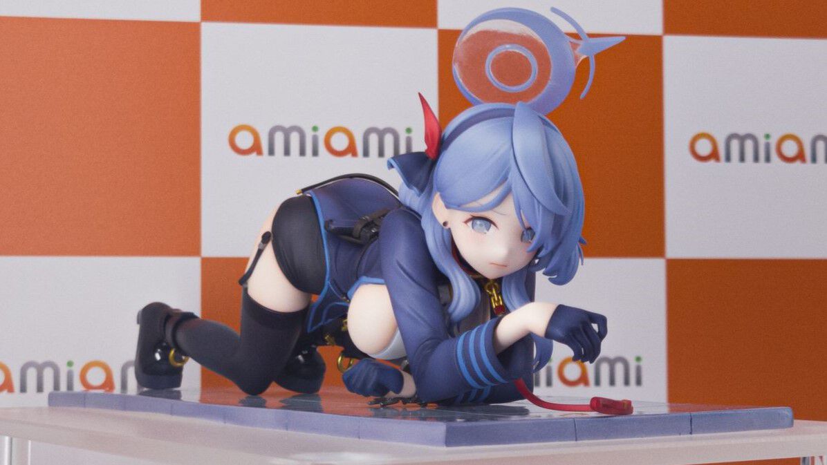 ブルーアーカイブ 天雨アコ フィギュア アコ（ドレス）｜グッドスマイルカンパニー公式ショップ