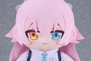 【ブルアカ】ホシノの大きなちょこぷにぬいぐるみが予約開始。いっしょにお昼寝、散歩、たまにはサクサクしたいかわいさ凝縮【ブルーアーカイブ】