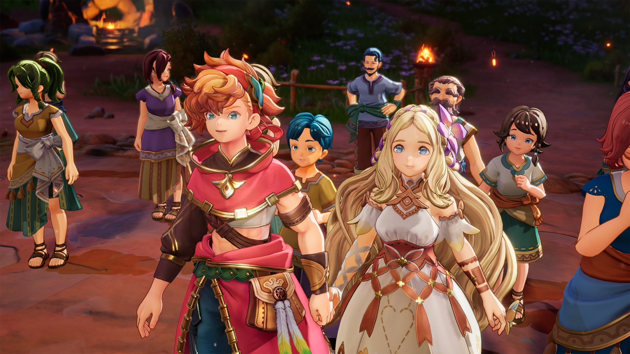 『聖剣伝説 ヴィジョンズ オブ マナ』の体験版が本日(7/30)より配信。体験版ではシナリオの一部に加えバトルや探索が楽しめる