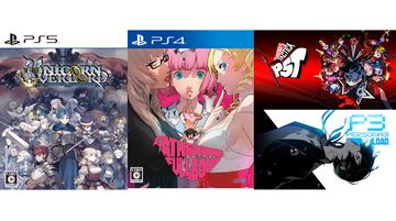 PS5/PS4/Switch版『ユニコーンオーバーロード』が初セールで25%オフ。PS Storeとニンテンドーeショップでアトラスタイトルのサマーセールが開催中