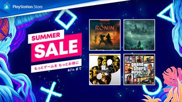 『Rise of the Ronin』23％オフ、『ホグワーツ・レガシー』60％オフ。PSストアでサマーセール第2弾が開催