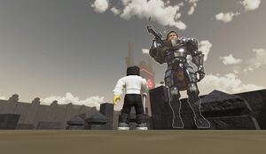 【野田ゲー】Roblox版『NOBU 〜 信 ～』配信記念インタビュー。野田クリスタルさんが語る開発秘話。『FF14』のボス戦に着想を得て、みんなで協力して、超巨大なノブと戦う3Dアクションゲームに