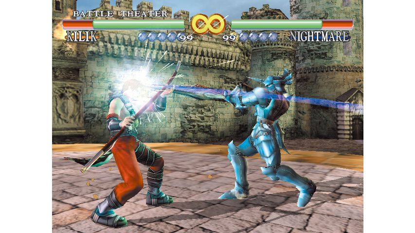 DC版『ソウルキャリバー』発売25周年。迫力の剣戟アクションが魅力の格闘ゲームで、再現度の高い“キャラクリ”もたびたび話題に【今日は何の日?】