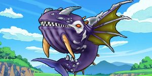 【ドラクエウォーク攻略】メガモン だいおうクジラの弱点＆攻略法、Sのこころ詳細を紹介