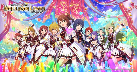 『アイマス ミリオンライブ！』のアイドル39名・全84パターンのフィギュア作成が可能に。8月23日開始予定の3Dプリントサービス“アソビストアラボ”の第1弾として