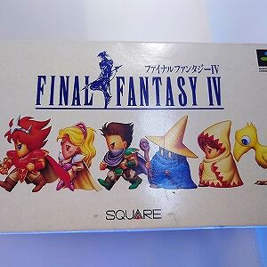 『FF4』ストーリー＆キャラ重視型RPGに疑念を抱くも、プレイ後は「これはこれでアリ！」という結論に。その理由は？【メモリの無駄づかい ファイナルファンタジーIV】