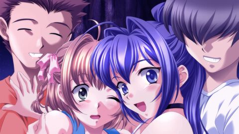 『君が望む永遠～Enhanced Edition～』Steam版が10月18日発売。『Latest Edition』ベースに一部シーンを調整した全年齢版