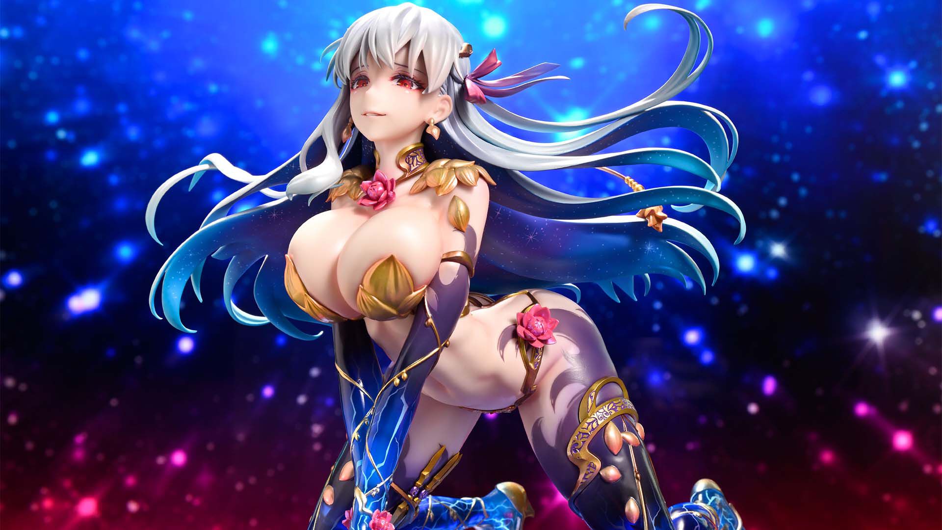 『FGO』アサシン/カーマが最終再臨の姿でフィギュア化。メディコスオンラインショップや全国のホビーショップにて予約受付開始