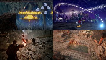 新作『The Eternal Life of Goldman』や『Wreckfest 2』、期待作『ディズニー エピックミッキー：Rebrushed』の最新映像などが公開。そして謎のタイトルも……【THQ Nordicデジタルショーケース2024】