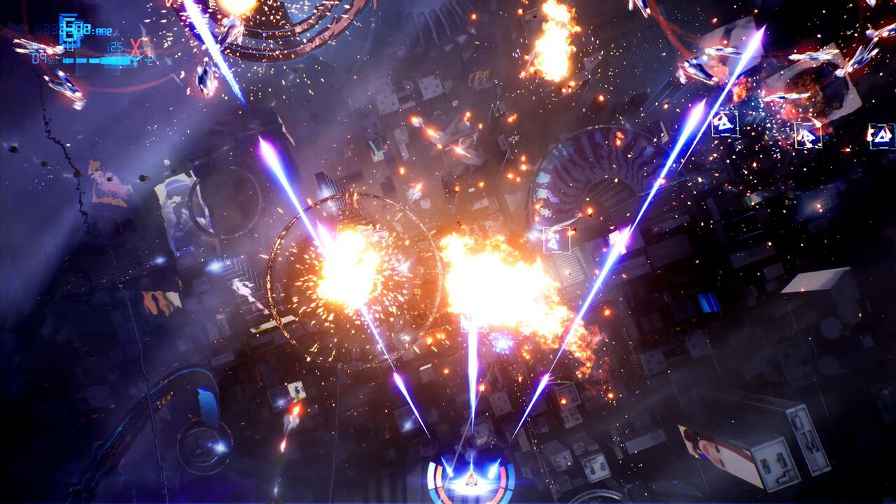 新作縦シュー『CYGNI(シグニ)』レビュー。敵多すぎるだろ! 超絶猛攻を耐え忍ぶ、撃たれ&撃ちまくりの新世代シューティングゲーム誕生。難度はバカ高い