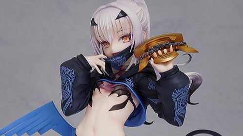fgo メリュジーヌ グッスマ特典 クレイゴーン フィギュア FGO 