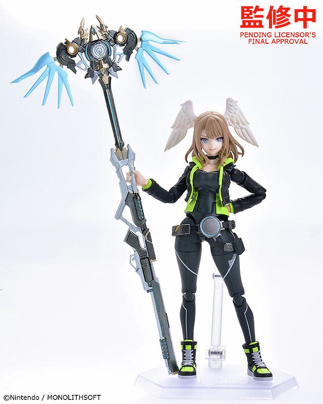 figma ゼノブレイド3 ユーニ　体パーツ figma ユーニ｜グッドスマイルカンパニー公式ショップ