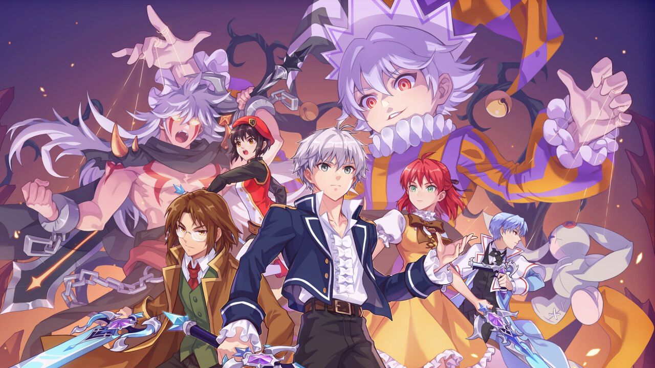 テイルズウィーバー』 新マップやダンジョン、武器シリーズなどが追加