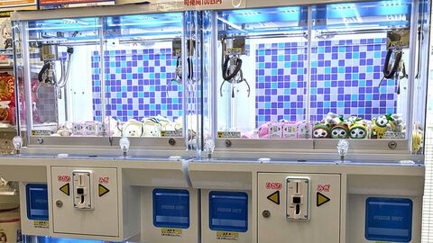 タイトーのクレーンゲーム機がローソン600店舗以上に設置。子どもから大人、観光客まで幅広い層に人気のコンテンツとして急速に拡大