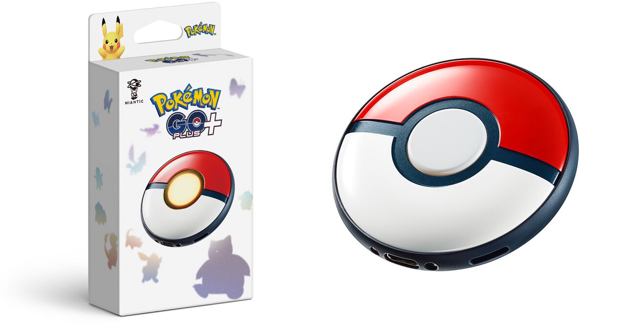 Pokémon GO plus＋（ポケモンゴー プラスプラス）』が期間限定10 