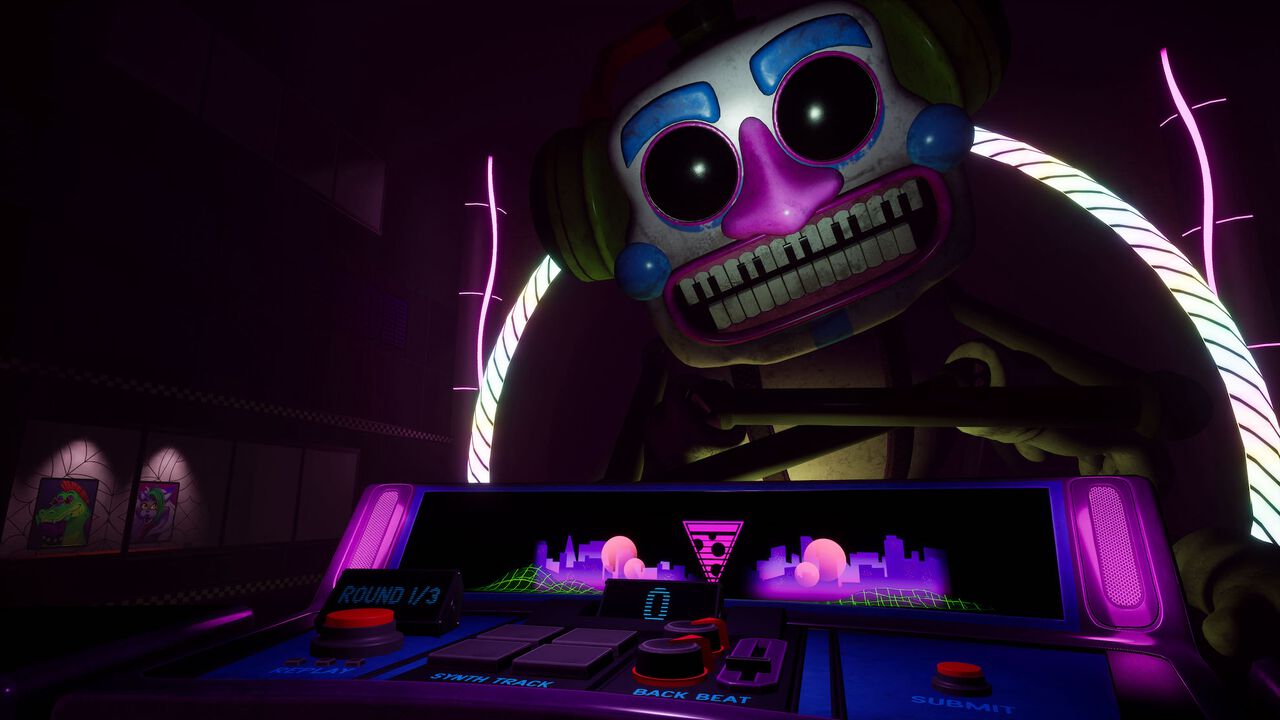 PS5/PSVR2版『Five Nights at Freddy's: Help Wanted 2』のパッケージ版が10月24日に発売。ピザ屋の店員が恐怖に襲われるホラーゲーム。本日(8/6)より予約開始