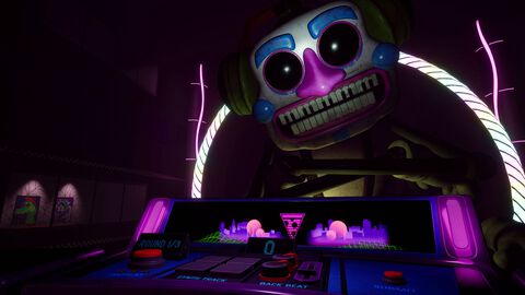 PS5/PSVR2版『Five Nights at Freddy's: Help Wanted 2』のパッケージ版が10月24日に発売。ピザ屋の店員が恐怖に襲われるホラーゲーム。本日（8/6）より予約開始