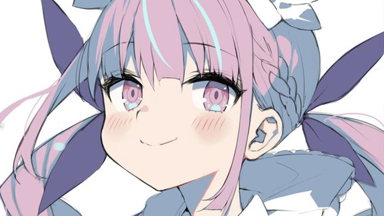 ホロライブ】湊あくあ、本日8月6日20時から大切なお知らせを発表