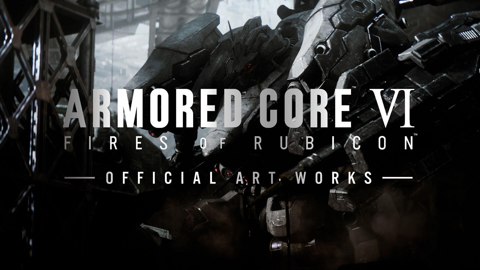 8/14まで出品 Armored core designs 設定資料集 ARMORED CORE DESIGNS 4 & for Answer | 河森 正治, 宮武 一貴