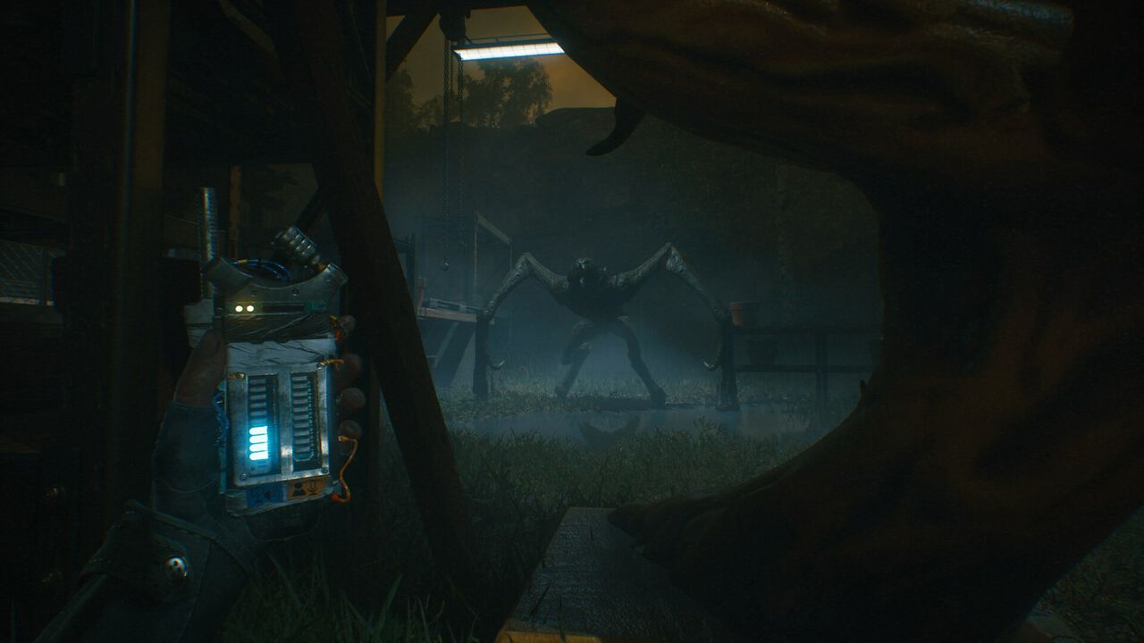 ホラー映画『クワイエット・プレイス』のゲーム『A Quiet Place: The Road Ahead』10/17発売。絶対に音を出してはいけない