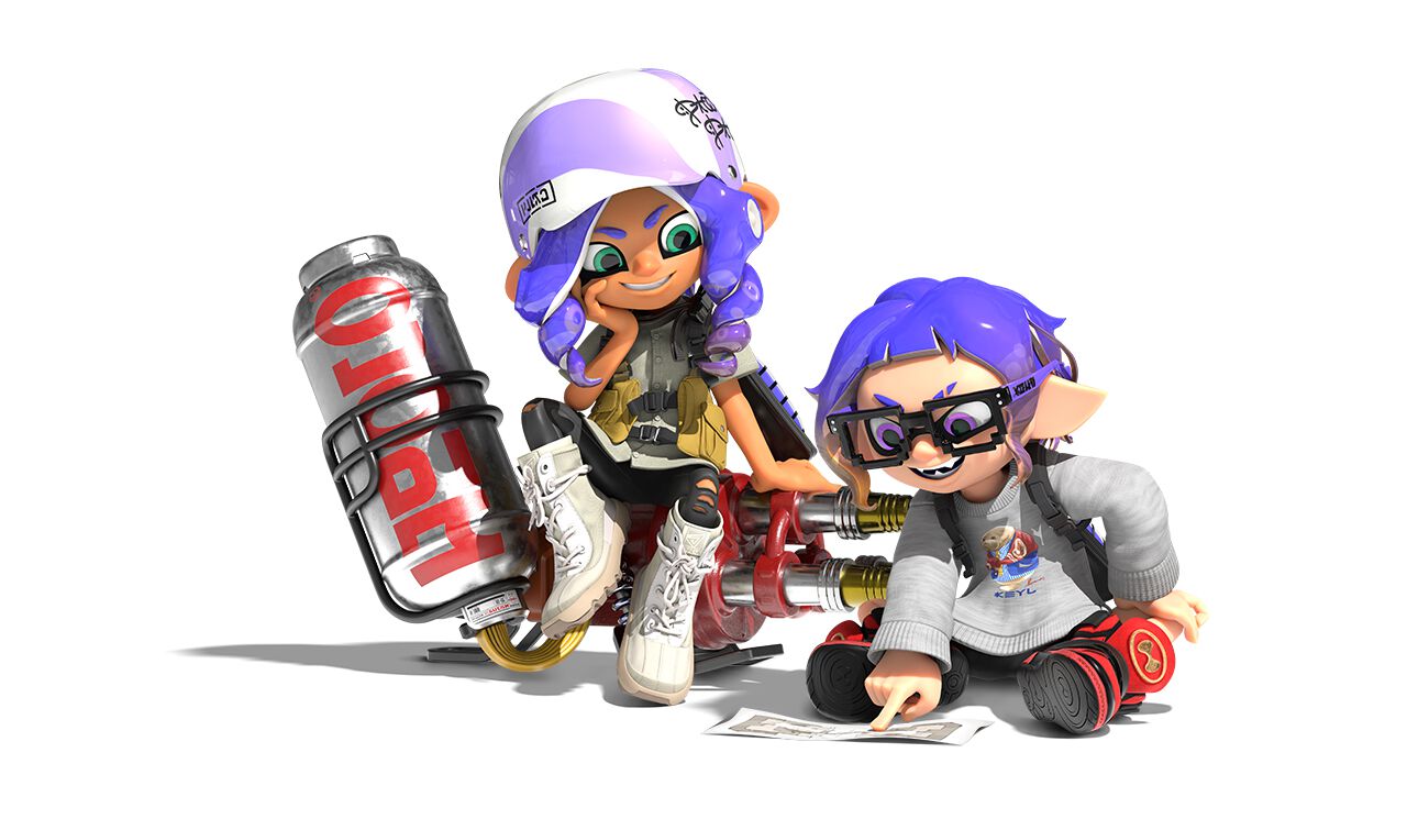 スプラトゥーン3』2周年記念アンケート！ 好きなブキやキャラクターなど、あなたの愛を聞かせてください。【スプラ3】 |  ゲーム・エンタメ最新情報のファミ通.com