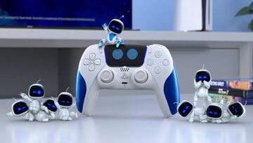 『アストロボット』仕様のPS5用コントローラーが本日（8/9）より予約開始。タッチパッドにアストロの目があしらわれた遊び心あるデザイン