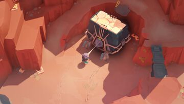 『COCOON』Switchパッケージ版が11/28に発売。入れ子構造の世界を駆け巡るパズルアドベンチャーが本日（8/8）より予約開始