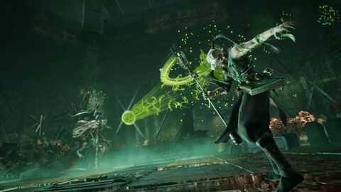 4人のキャラを切り替えて戦うソウルライクゲーム『Deathbound』が本日（8/9）発売。死せる戦士たちを仲間にして強敵に立ち向かえ