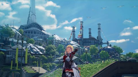 『ブループロトコル』あなたもスクショを撮りたくなる！ 温かみあるアニメ調グラフィックのオンラインアクションRPG【夏のおすすめゲームレビュー】