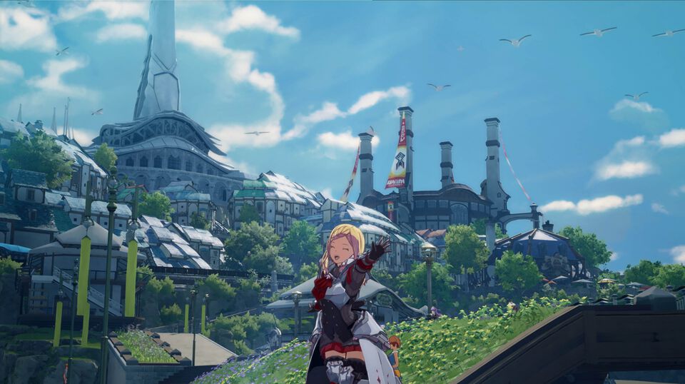 『ブループロトコル』あなたもスクショを撮りたくなる！ 温かみあるアニメ調グラフィックのオンラインアクションRPG【夏のおすすめゲームレビュー】