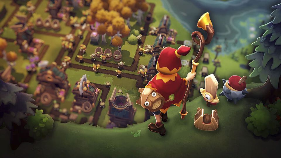 『オッドスパークス：オートメーション アドベンチャー』絵本のような世界で工場自動化。時間を忘れて延々とラインを組み、気づけば朝なんてことも【夏のおすすめゲームレビュー】
