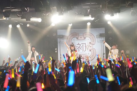 『学マス』初のライブが開催。“初声公演”（名古屋）リポート。まさかの花海咲季の新楽曲『EGO』が初披露。ゲーム内の体験を思い起こされるような『初』の演出も