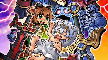 ガシャポン新フィギュア『まちぼうけダンジョン』8月2週目より順次発売。『神羅万象チョコ』原川光博氏がキャラデザを担当