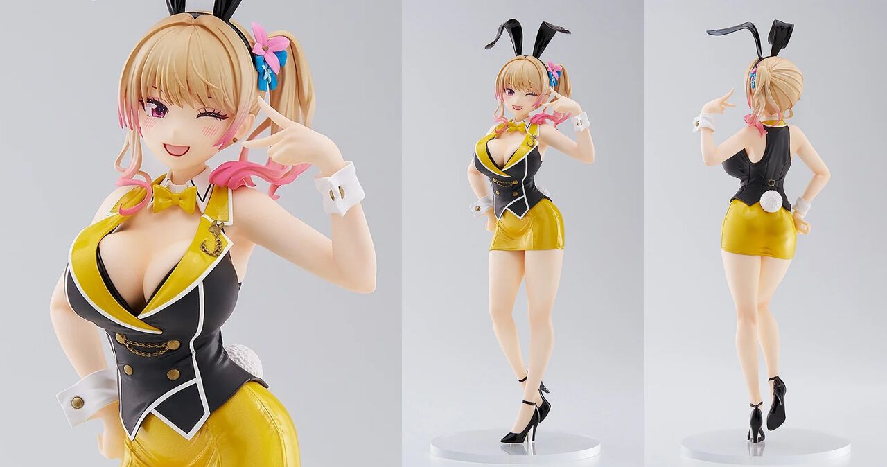 人気恋愛AVG『バニーガーデン』より自由奔放で天真爛漫な《凜（りん 