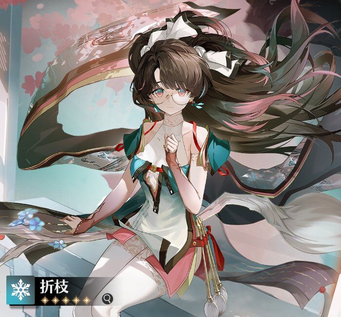 鳴潮攻略】折枝（オリエ）はサブ運用も可能な凝縮アタッカー！ Ver.1.2