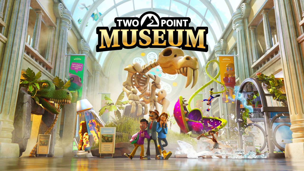 今度はヘンテコ博物館経営だ！　経営シムTwo Pointシリーズ最新作『Two Point Museum』が発表。日本語ローカライズも予定