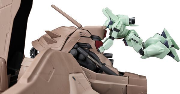 クェス、そこにいるんだろ？『ガンダム 逆襲のシャア』巨大MA《α
