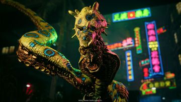 『野狗子: Slitterhead』最新トレーラー公開。ともに戦う“稀少体”の葛藤、人間に擬態する怪物の脅威を描く。最後には重要そうな描写も……