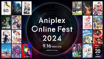 アニプレックス オンラインフェス2024が9月16日に開催。『まどマギ ワルプルギスの廻天』、テレビアニメシリーズ『Fate/strange Fake』などが参加